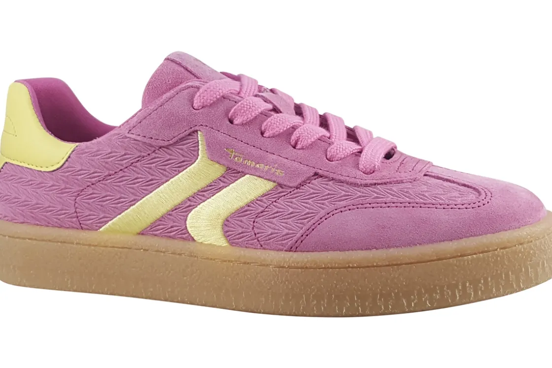 Women Tamaris Womens Fashion Trainers<Amara 23723-44 Womens Fashion Trainers