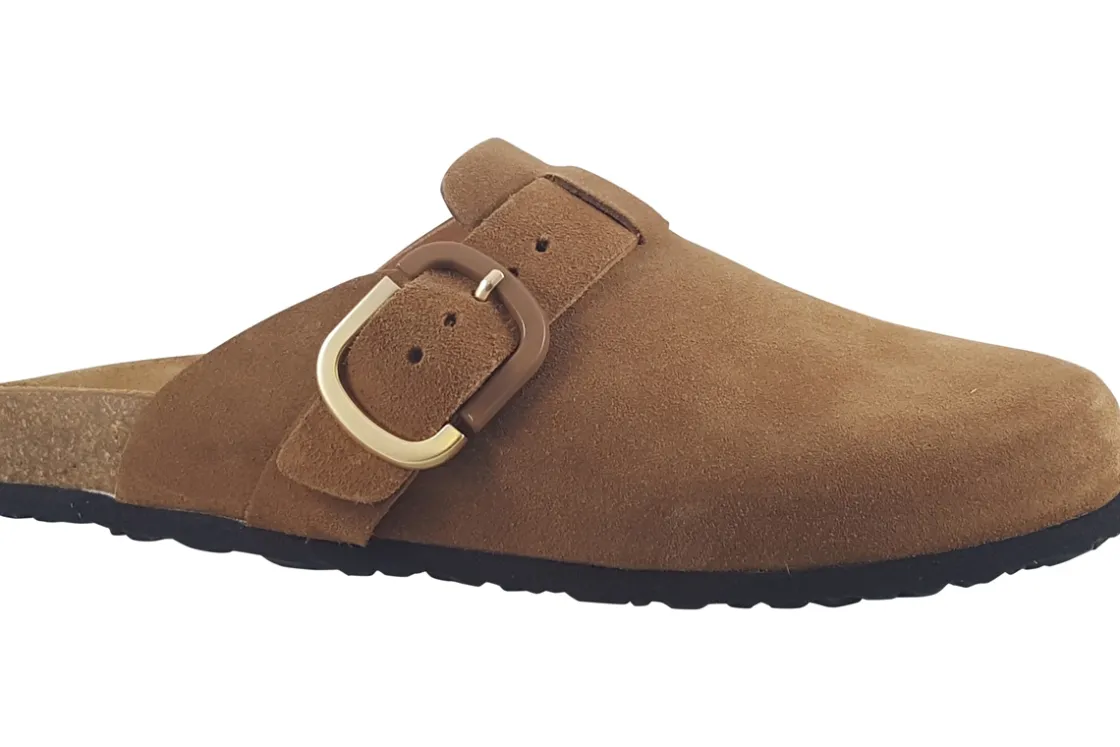 Women Tamaris Womens Sandals<Becky 27600-44 Womens Sandals Suede Leather