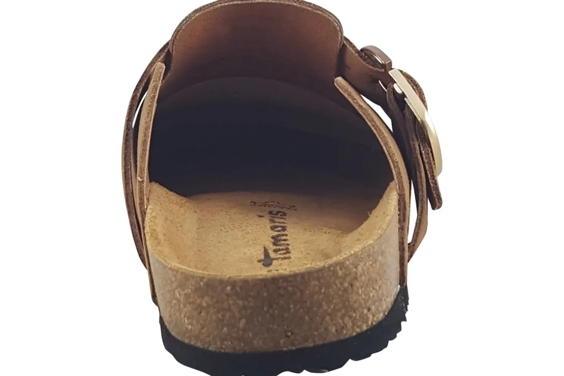 Women Tamaris Womens Sandals<Becky 27600-44 Womens Sandals Suede Leather