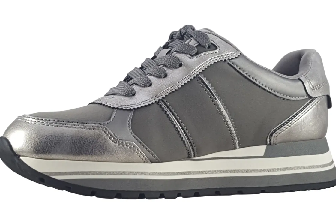 Women Tamaris Womens Fashion Trainers<Bronagh 23727-42 Womens Fashion Trainers