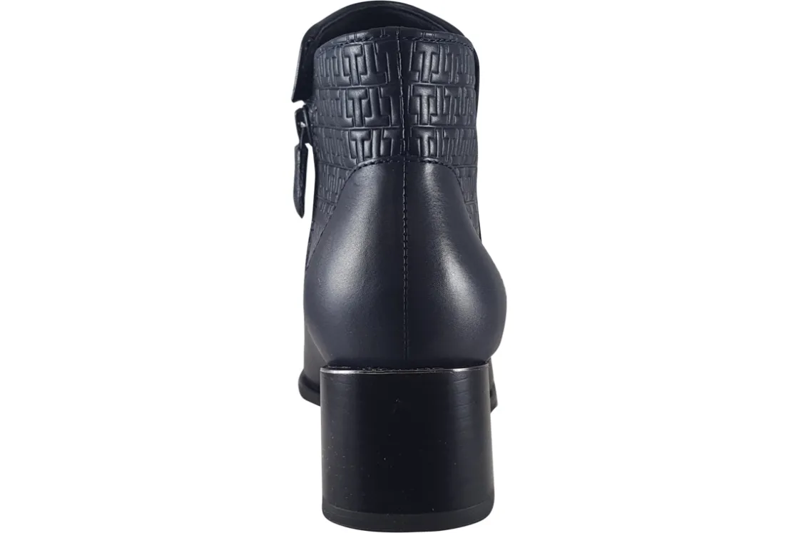 Women Tamaris Womens Boots<Carrigan 25313-29 Womens Leather Ankle Boots