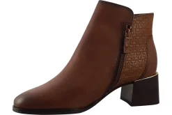 Women Tamaris Womens Boots<Carrigan 25313-29 Womens Leather Ankle Boots
