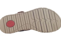 Women Tamaris Comfort Womens Sandals<Fruit Crush 88720-44 Womens Print Sandals
