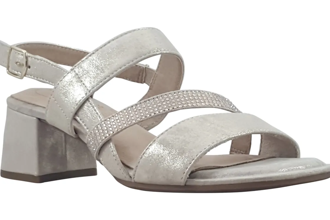 Women Tamaris Comfort Womens Sandals<Lemonade 88318-44 Womens Sandals