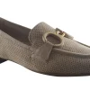 Women Tamaris Comfort Womens Shoes | Womens Loafers<Mona 84202-42 Womens Suede Leather Loafer Shoes