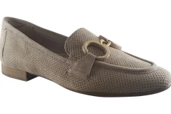 Women Tamaris Comfort Womens Shoes | Womens Loafers<Mona 84202-42 Womens Suede Leather Loafer Shoes