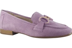 Women Tamaris Comfort Womens Shoes | Womens Loafers<Mona 84202-42 Womens Suede Leather Loafer Shoes