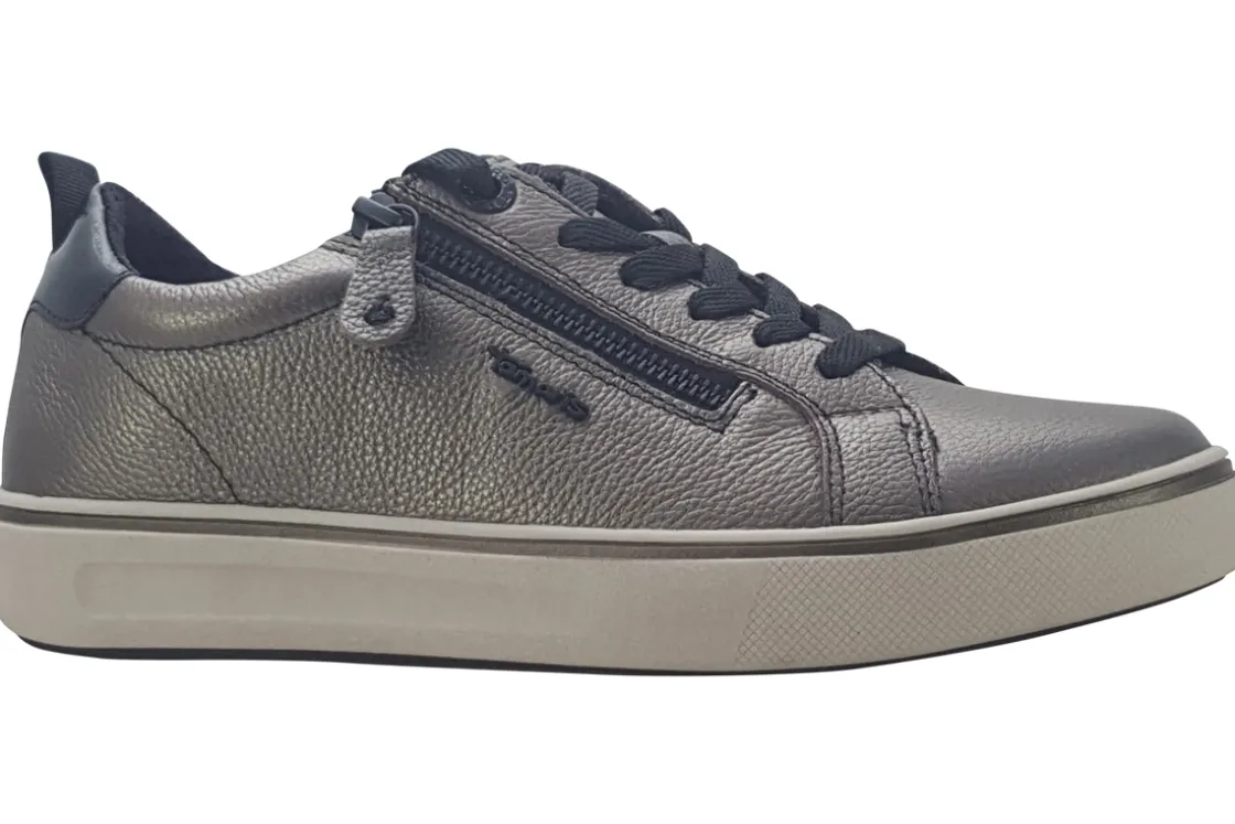 Women Tamaris Comfort Womens Fashion Trainers<Pat 83707-42 Womens Fashion Trainers
