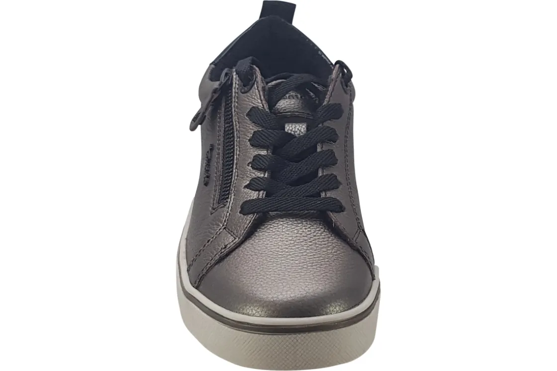 Women Tamaris Comfort Womens Fashion Trainers<Pat 83707-42 Womens Fashion Trainers