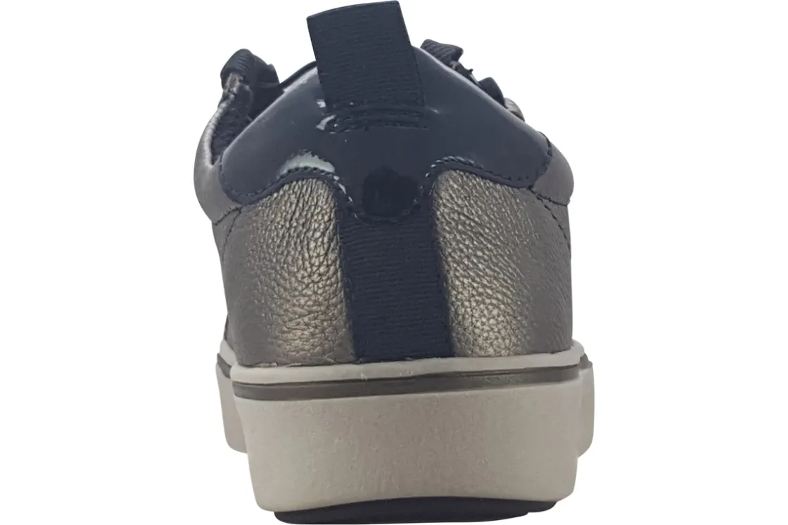 Women Tamaris Comfort Womens Fashion Trainers<Pat 83707-42 Womens Fashion Trainers