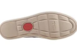 Women Tamaris Comfort Womens Fashion Trainers<Sully 83703-44 Womens Fashion Trainers Gold Silver