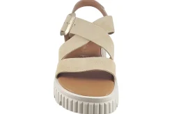 Women Tamaris Womens Sandals<Cookie 28705-44 Womens Chunky Sandals
