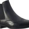 Women Tamaris Womens Boots<Dolly 25347-43 Womens Leather Chelsea Boot