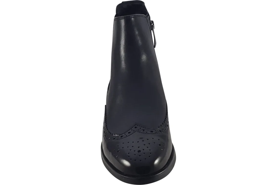 Women Tamaris Womens Boots<Dolly 25347-43 Womens Leather Chelsea Boot
