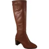 Women Tamaris Womens Boots<Drifter 25504-29 Womens Leather Long Leg Boots