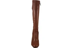 Women Tamaris Womens Boots<Drifter 25504-29 Womens Leather Long Leg Boots