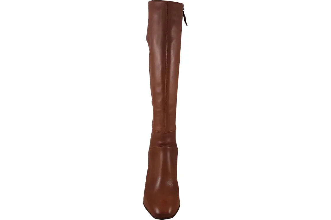 Women Tamaris Womens Boots<Drifter 25504-29 Womens Leather Long Leg Boots