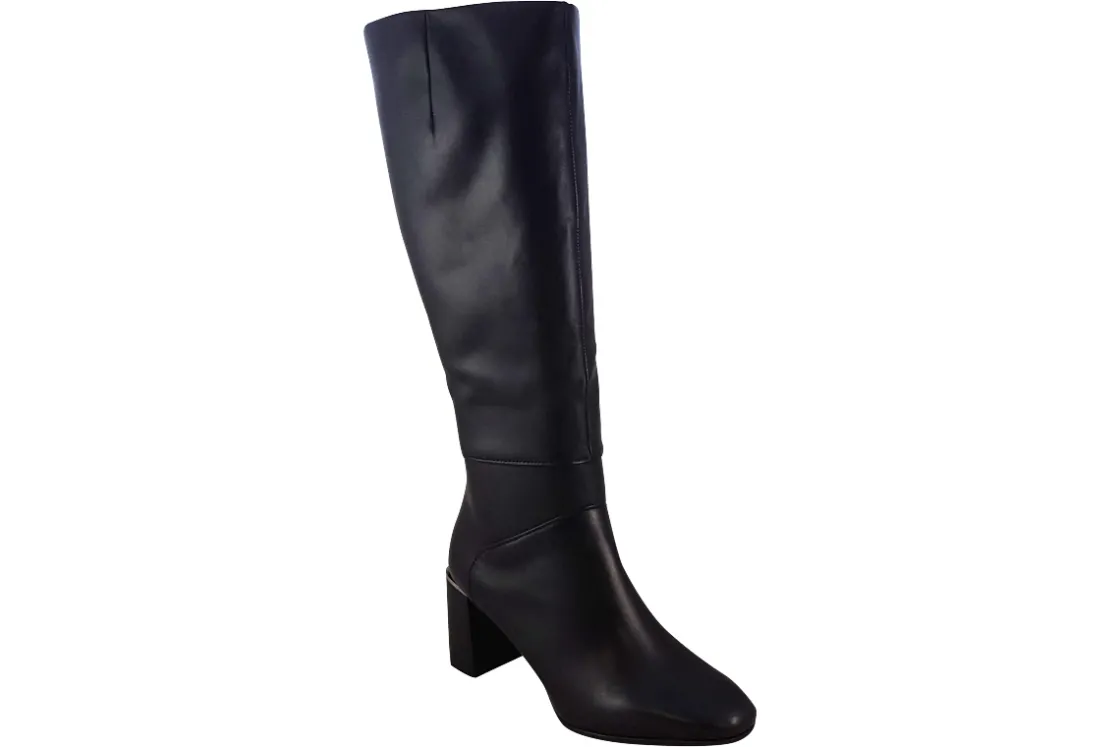 Women Tamaris Womens Boots<Drifter 25504-29 Womens Leather Long Leg Boots