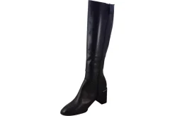 Women Tamaris Womens Boots<Drifter 25504-29 Womens Leather Long Leg Boots