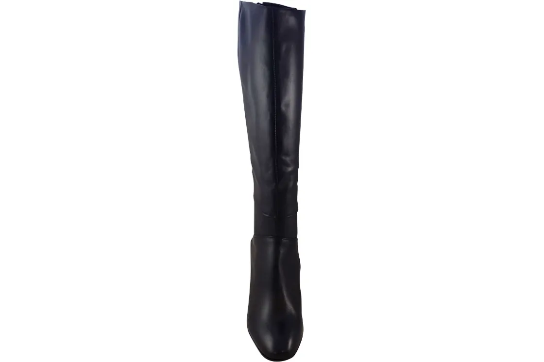 Women Tamaris Womens Boots<Drifter 25504-29 Womens Leather Long Leg Boots