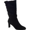 Women Tamaris Womens Boots<Firefly 2 25332-29 Womens Suede Effect Ankle Boots