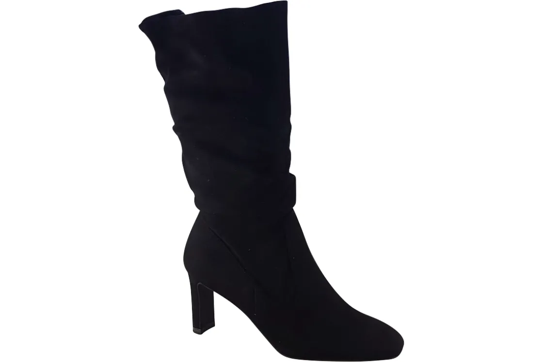 Women Tamaris Womens Boots<Firefly 2 25332-29 Womens Suede Effect Ankle Boots