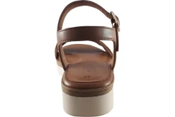 Women Tamaris Womens Sandals<Grace 28216-42 Womens Leather Sandals