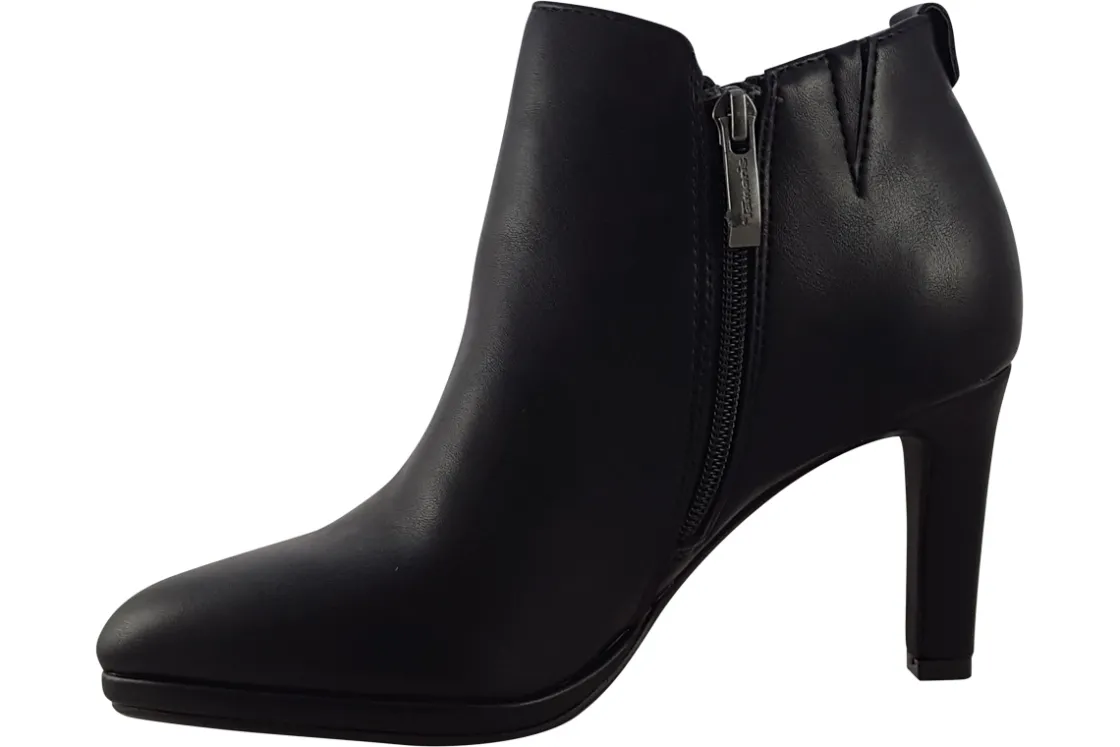 Women Tamaris Womens Boots<Greer 25306-29 Womens Ankle Boots