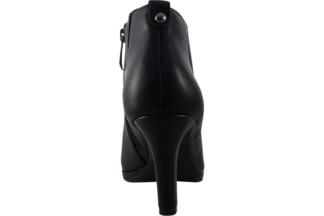 Women Tamaris Womens Boots<Greer 25306-29 Womens Ankle Boots