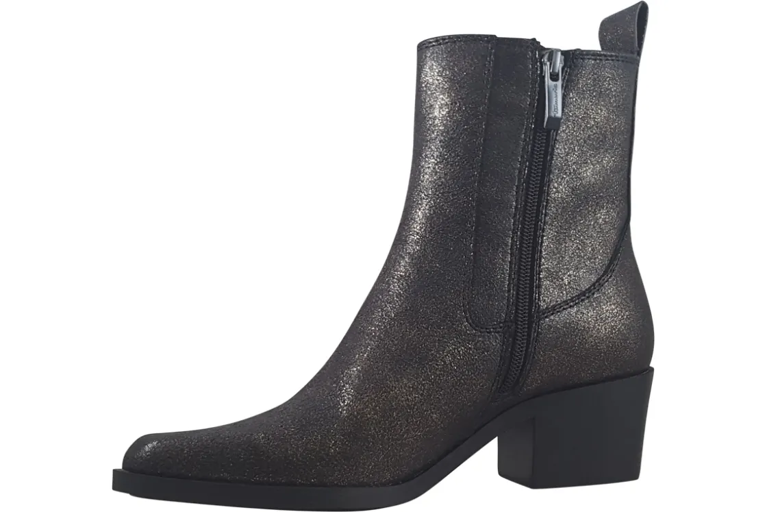 Women Tamaris Womens Boots<Jenny 25311-43 Womens Ankle Boots
