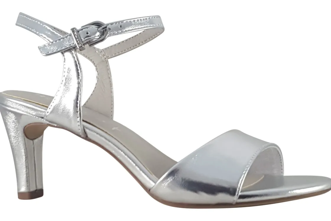 Women Tamaris Womens Sandals<Katie 2 28008-42 Womens Sandals