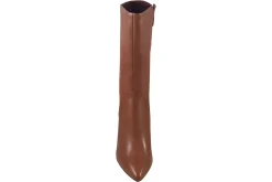 Women Tamaris Womens Boots<Larenza 25349-29 Womens Leather Mid Calf Boots