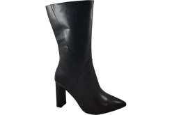 Women Tamaris Womens Boots<Larenza 25349-29 Womens Leather Mid Calf Boots