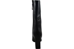 Women Tamaris Womens Boots<Larenza 25349-29 Womens Leather Mid Calf Boots