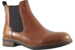 Women Tamaris Womens Boots<Lesley 25312-41 Womens Chelsea Boots