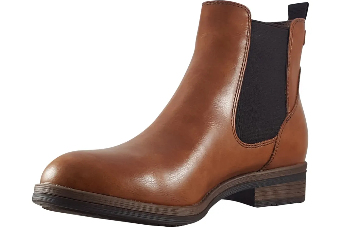 Women Tamaris Womens Boots<Lesley 25312-41 Womens Chelsea Boots