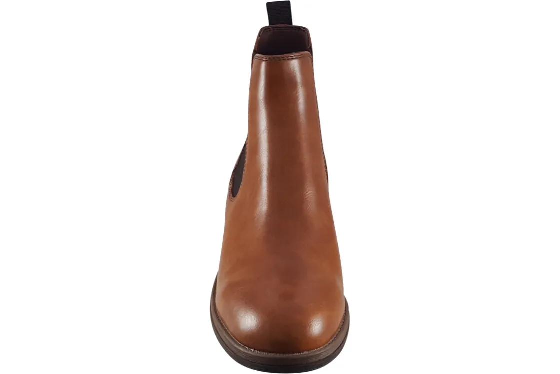 Women Tamaris Womens Boots<Lesley 25312-41 Womens Chelsea Boots