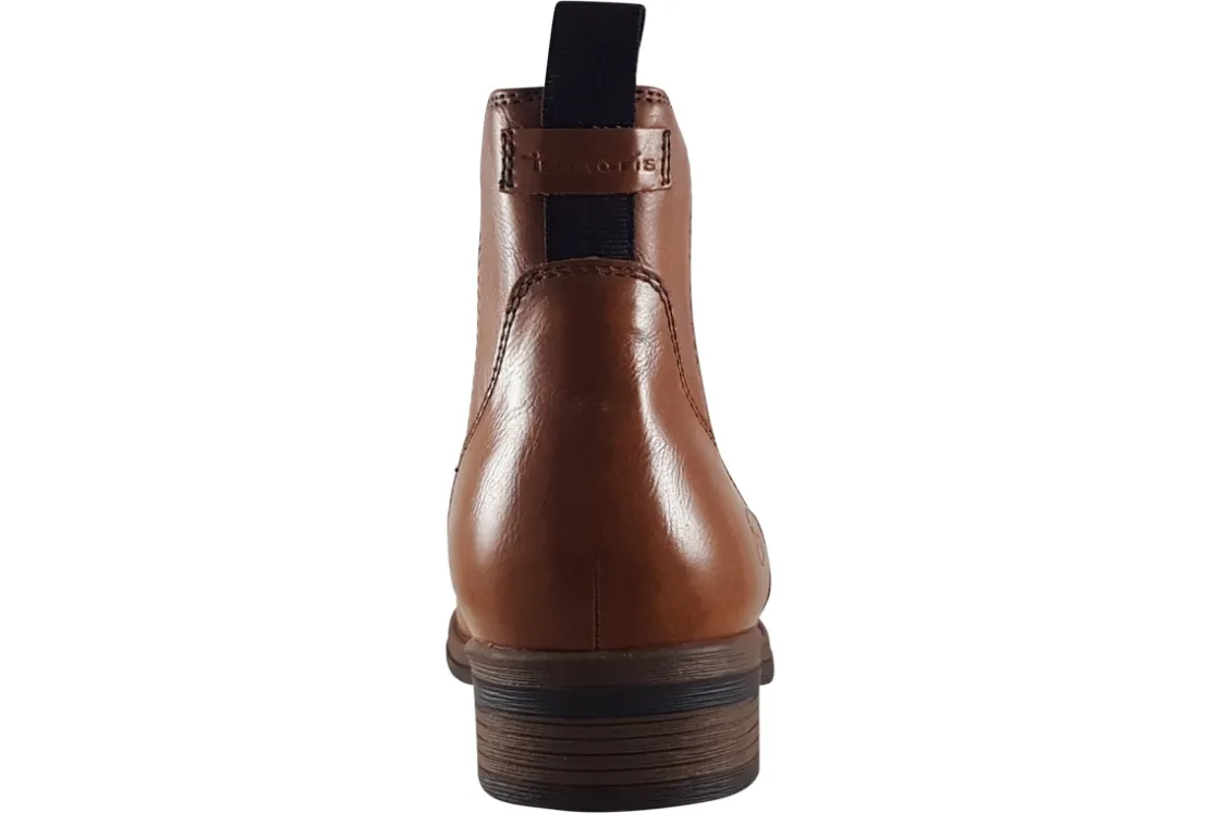 Women Tamaris Womens Boots<Lesley 25312-41 Womens Chelsea Boots