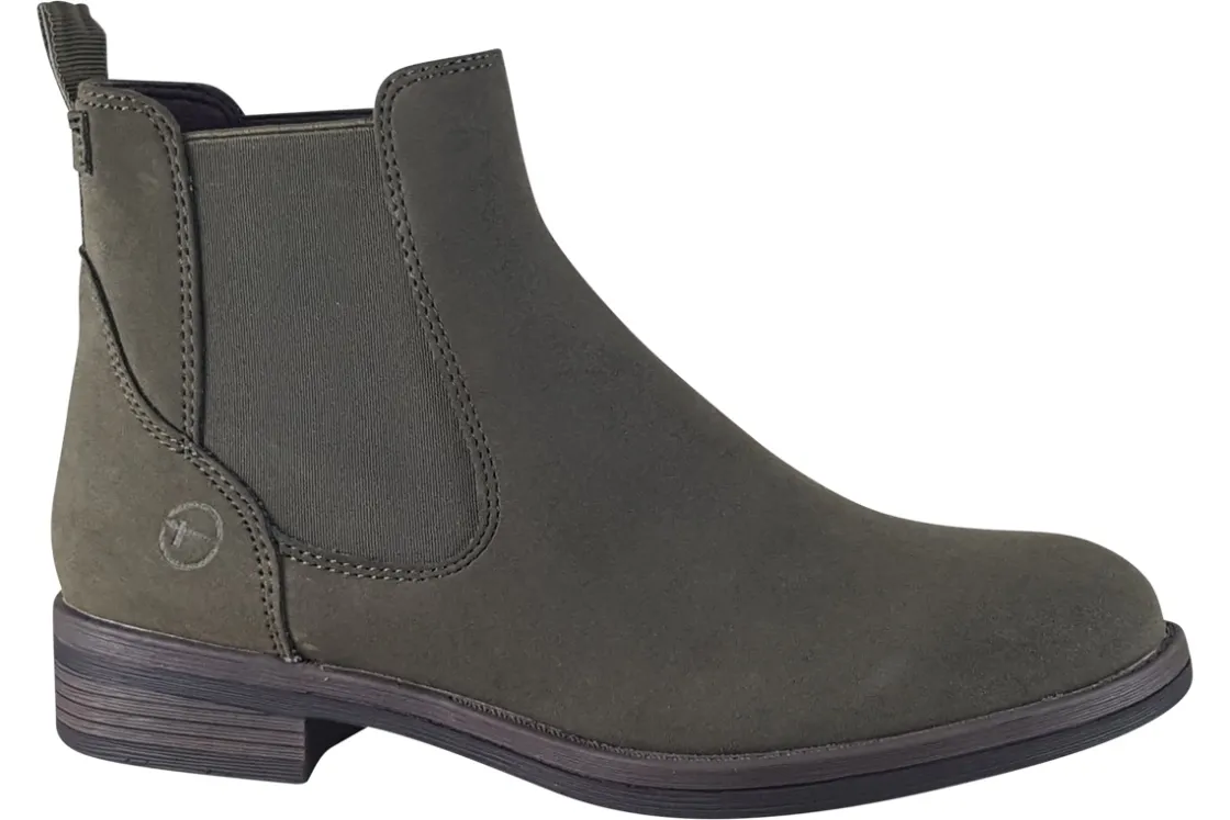 Women Tamaris Womens Boots<Lesley 25312-41 Womens Chelsea Boots