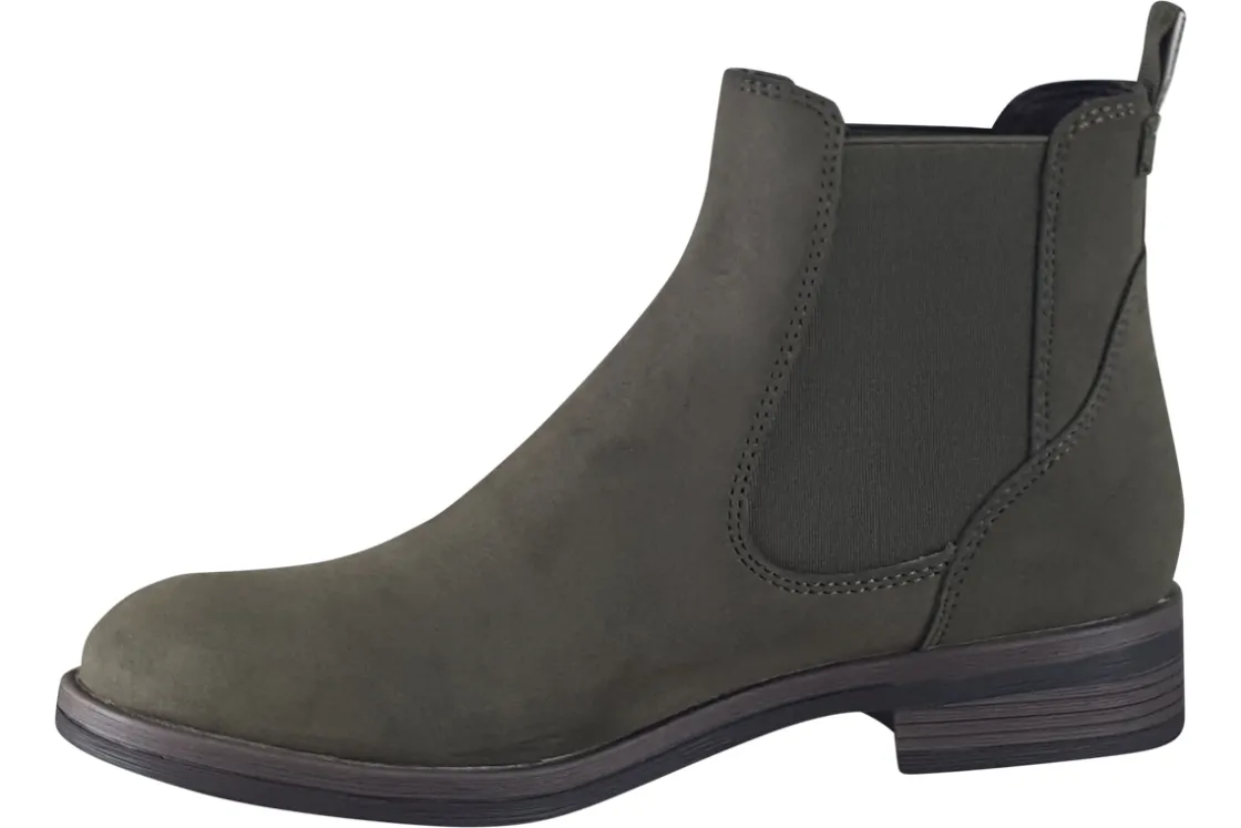 Women Tamaris Womens Boots<Lesley 25312-41 Womens Chelsea Boots