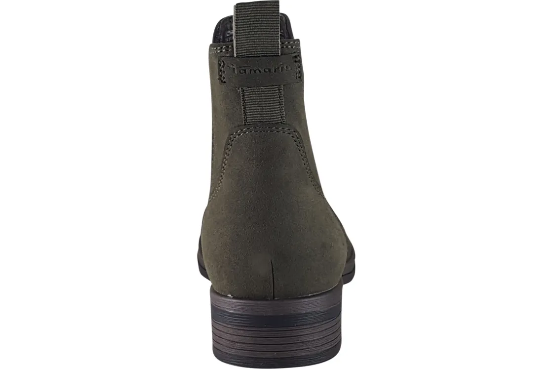 Women Tamaris Womens Boots<Lesley 25312-41 Womens Chelsea Boots