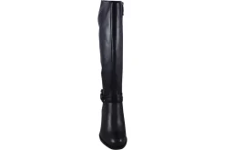 Women Tamaris Womens Boots<Pom-Pom 25501-29 Womens Leather Boots