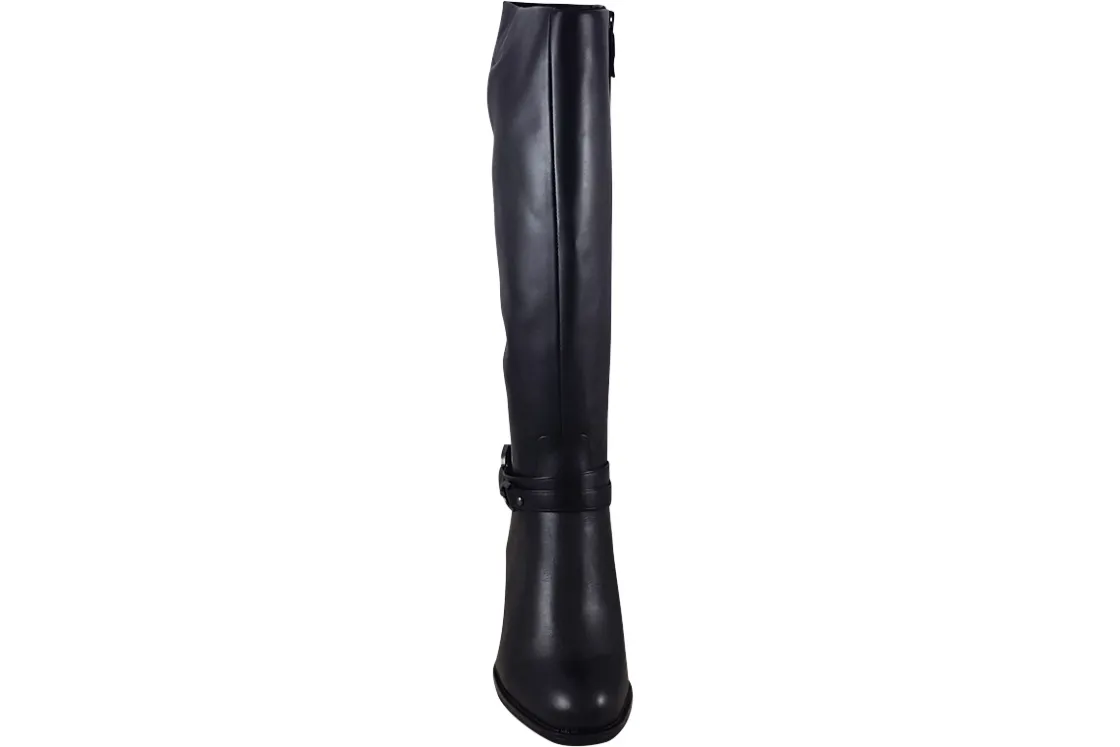 Women Tamaris Womens Boots<Pom-Pom 25501-29 Womens Leather Boots