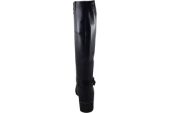 Women Tamaris Womens Boots<Pom-Pom 25501-29 Womens Leather Boots