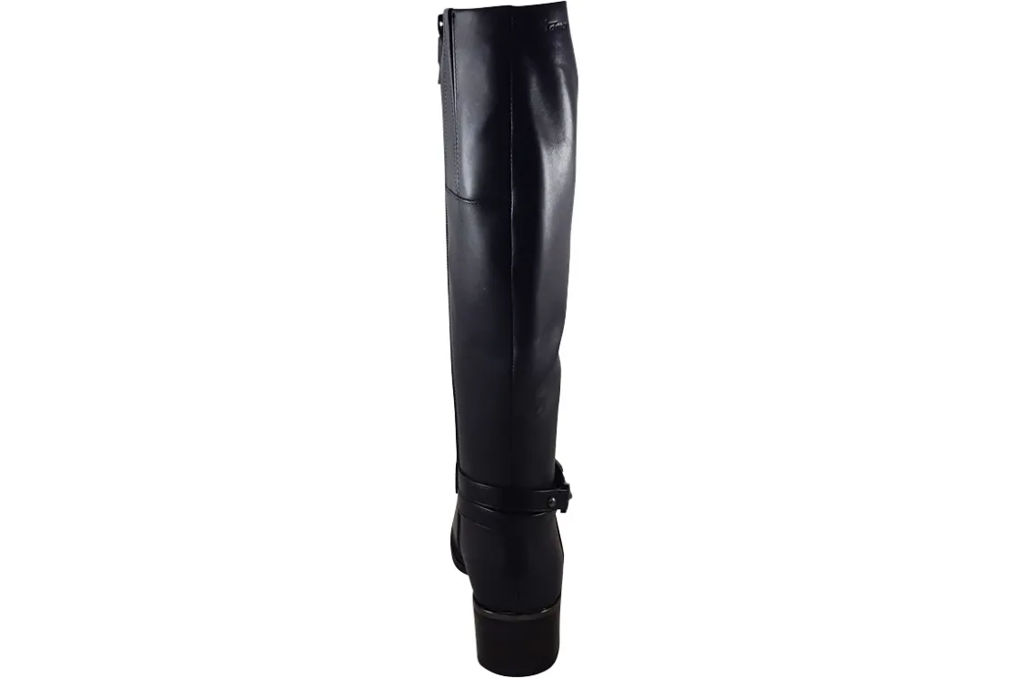 Women Tamaris Womens Boots<Pom-Pom 25501-29 Womens Leather Boots