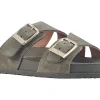 Women Tamaris Womens Sandals<Roxy 27500-44 Womens Leather Mules