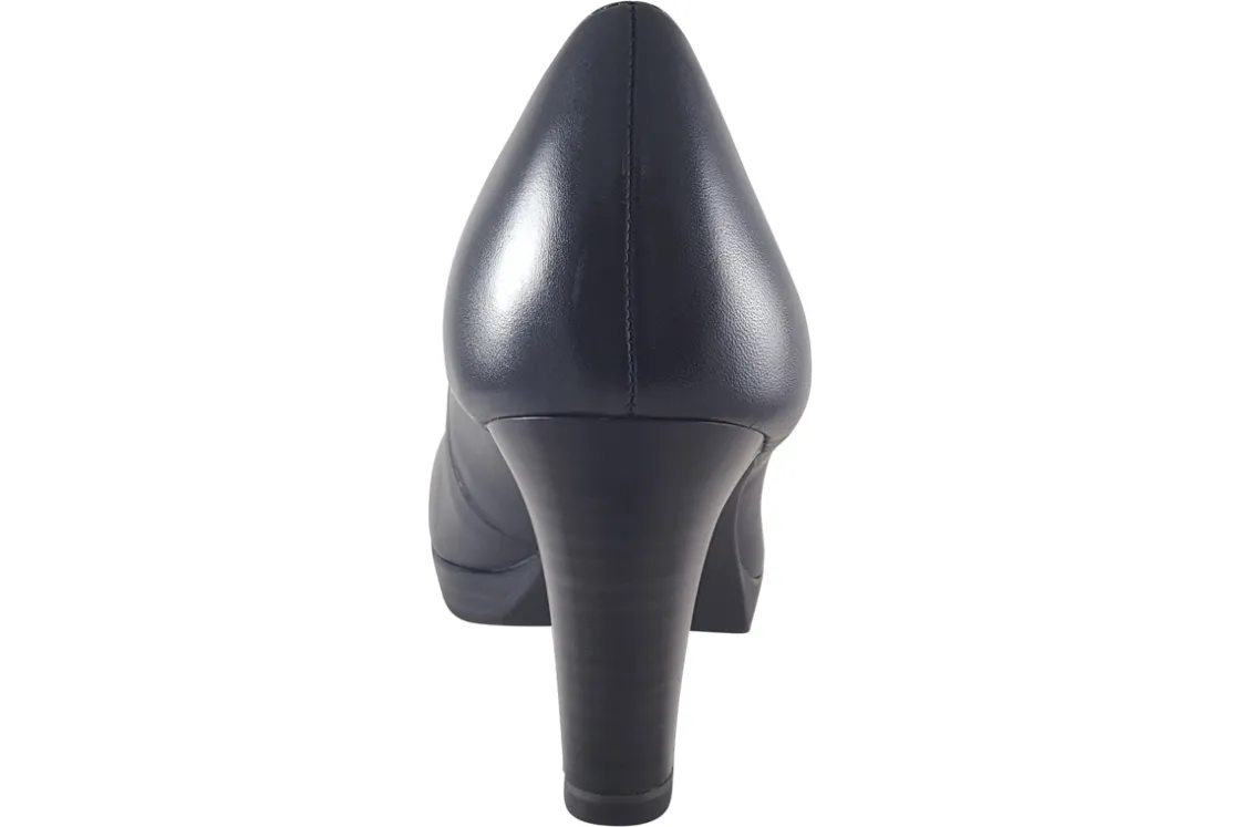 Women Tamaris Womens Shoes<Sammette 22410-20 Womens Leather Shoes