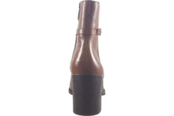 Women Tamaris Womens Boots<Sonia 25319-43 Womens Leather Ankle Boots