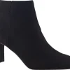 Women Tamaris Womens Boots<Southgate 25334-29 Womens Suede Effect Ankle Boots