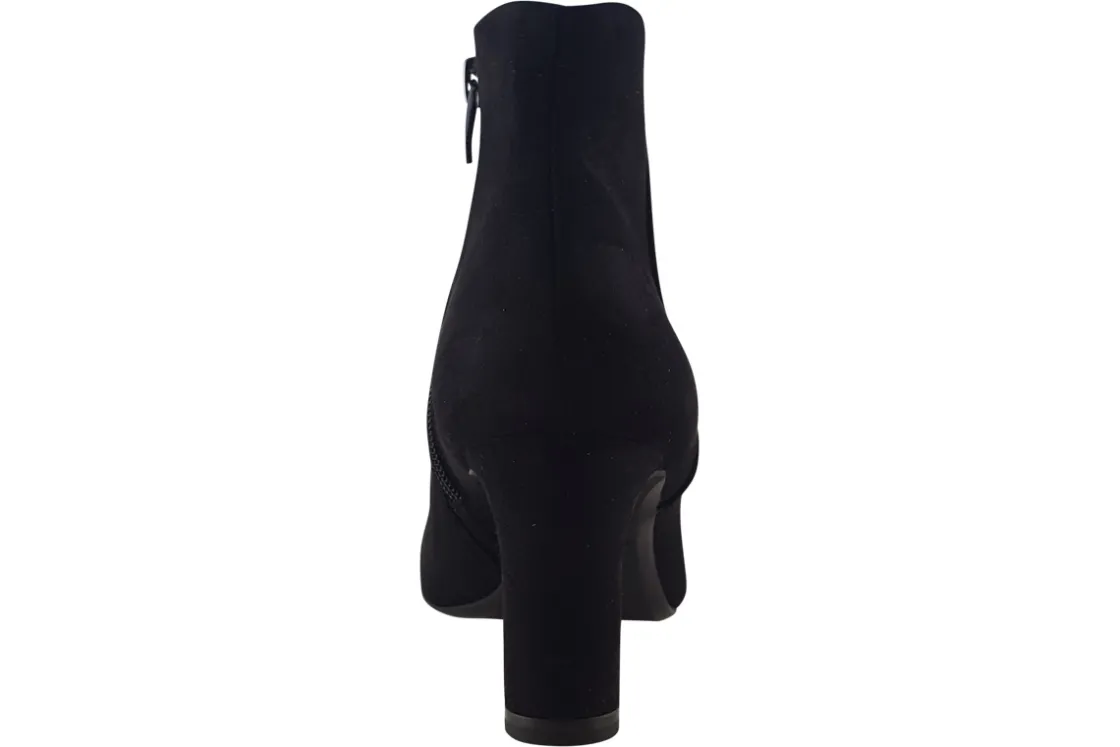 Women Tamaris Womens Boots<Southgate 25334-29 Womens Suede Effect Ankle Boots